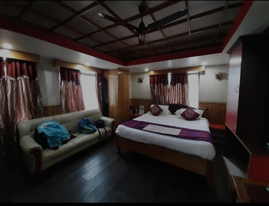 Hotel Knight Inn Shillong Exterior foto