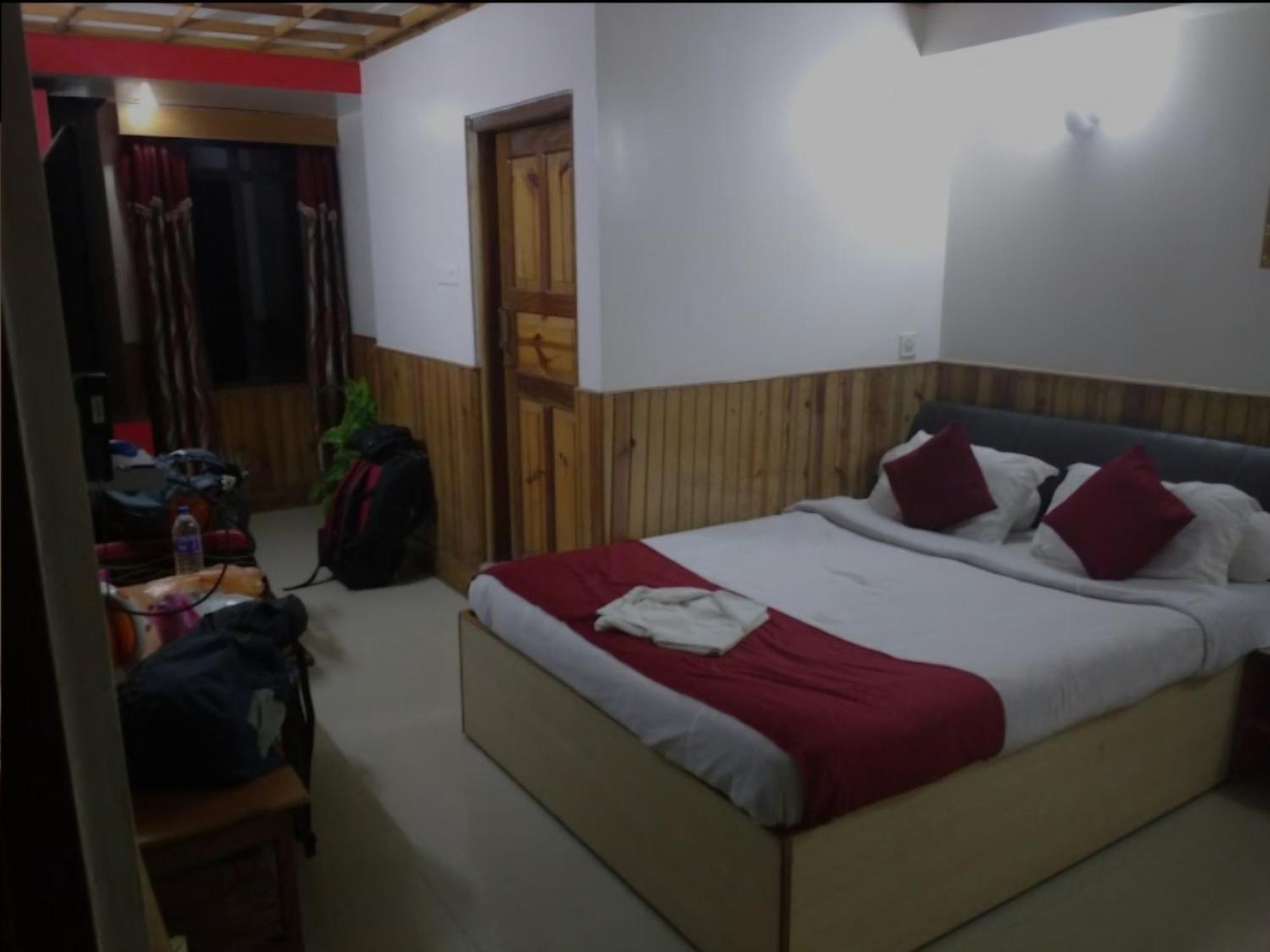 Hotel Knight Inn Shillong Exterior foto