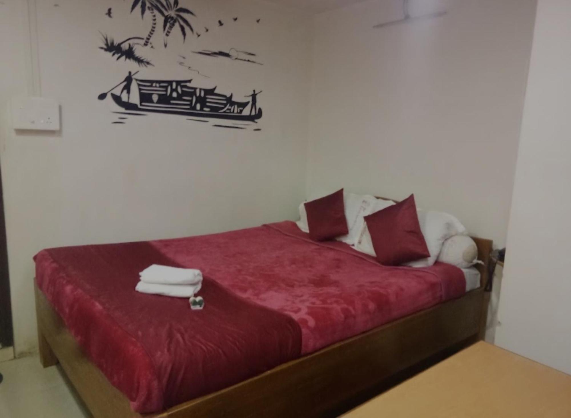 Hotel Knight Inn Shillong Exterior foto