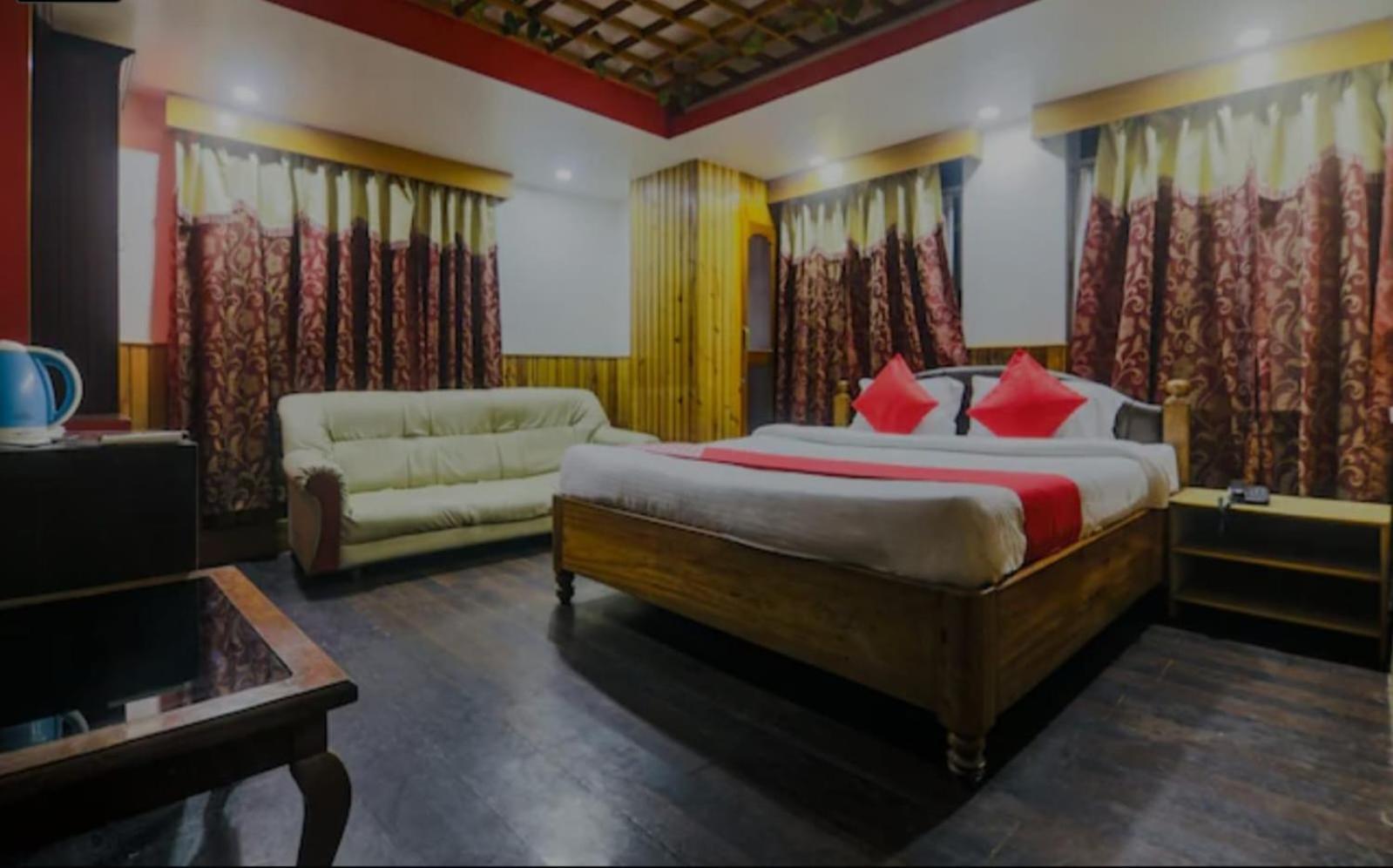 Hotel Knight Inn Shillong Exterior foto