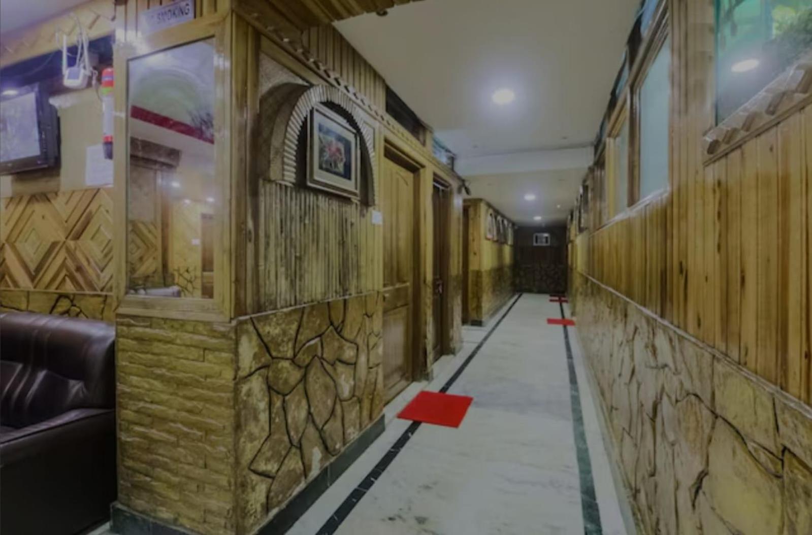 Hotel Knight Inn Shillong Exterior foto